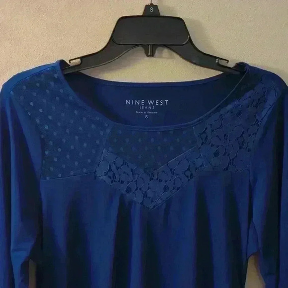 Nine West, Small, blue - Picture 3 of 4